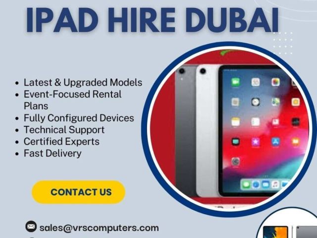 does-ipad-hire-dubai-fit-your-event-needs