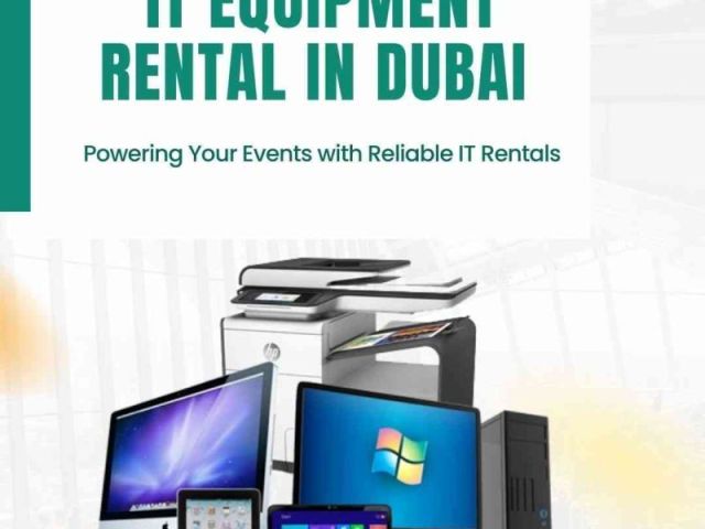 planning-it-equipment-rental-in-dubai-for-events