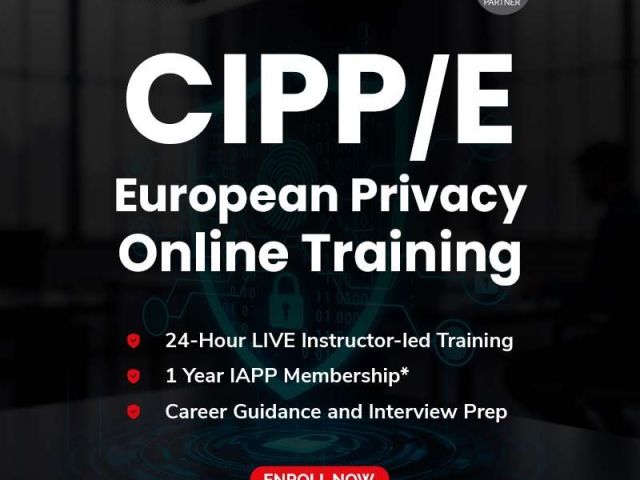 cipp-certification-training-online-privacy-professional-course