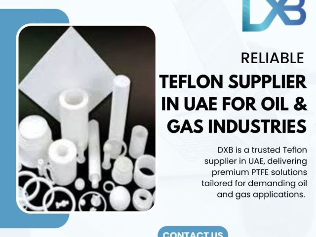 reliable-teflon-supplier-in-uae-for-oil-gas-industries
