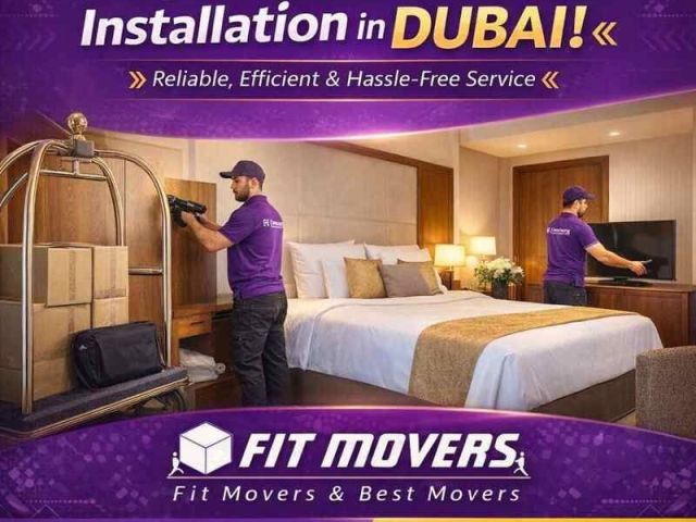 hotel-furniture-installation-in-dubai-transportation-service