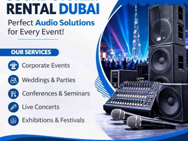 affordable-sound-system-rental-in-dubai