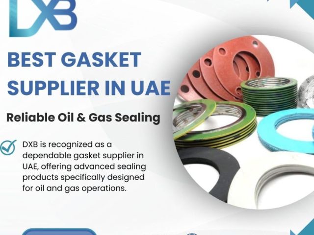 best-gasket-supplier-in-uae-for-reliable-oil-gas-sealing