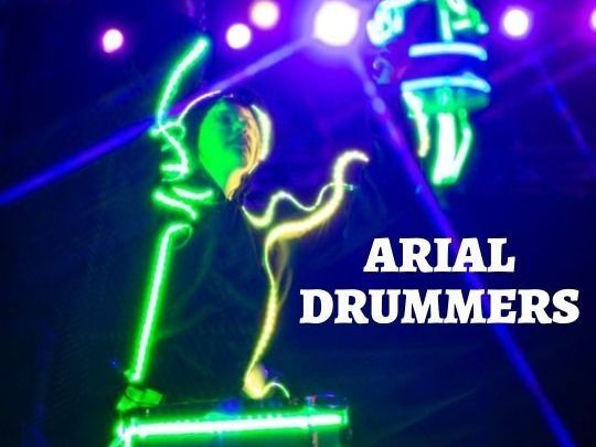 best-aerial-drummers-in-dubai