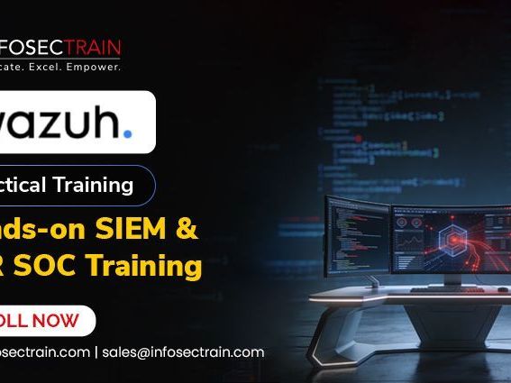 best-wazuh-training-course-infosectrain