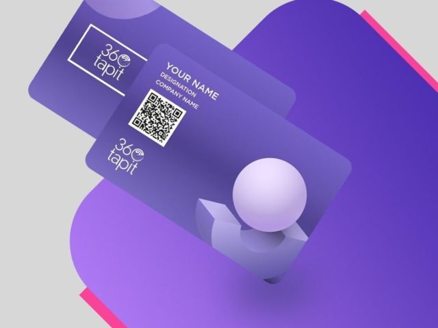 electronic-business-card