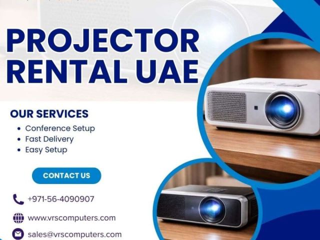 best-projector-rental-uae-short-long-term-hire