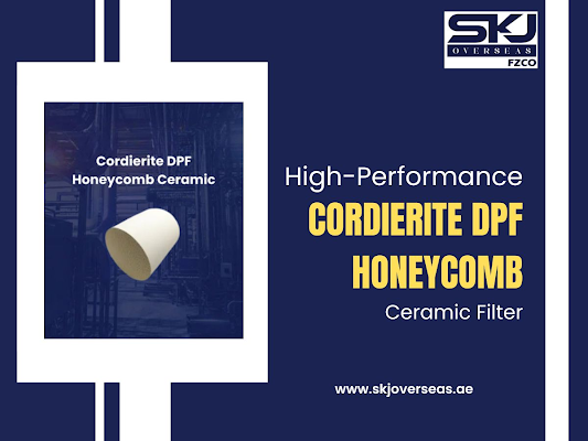 high-performance-cordierite-dpf-honeycomb-ceramic-solutions