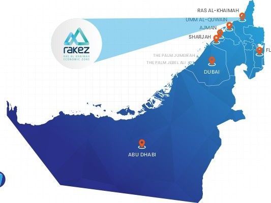 rakez-free-zone-business-setup