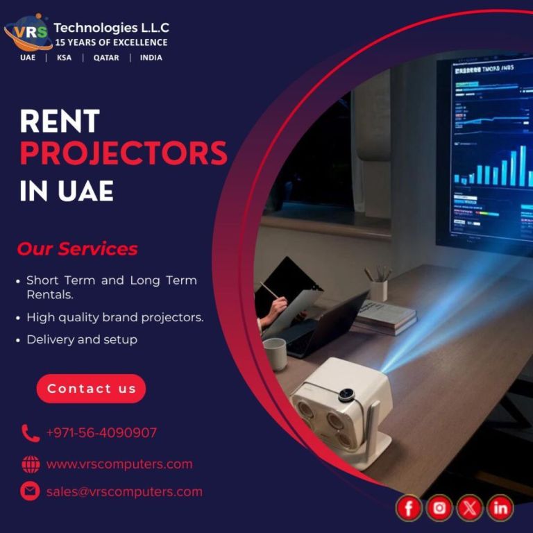 best-priced-projector-for-rent-in-uae-and-weddings-parties-big-0