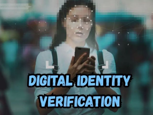 digital-identity-verification