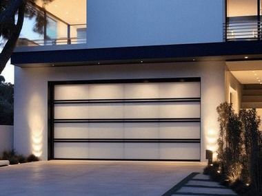 motorized-garage-doors-uae-macro-doors-llc