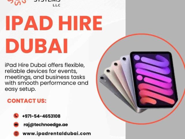 what-makes-ipad-hire-dubai-ideal-for-events