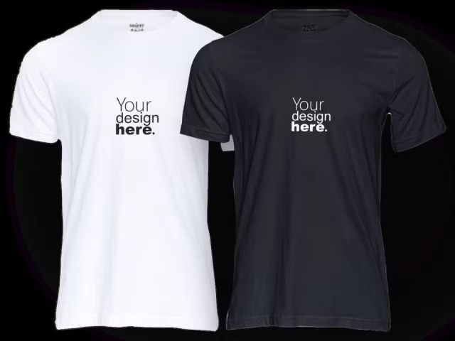 t-shirt-printing-with-company-logo-merchlist