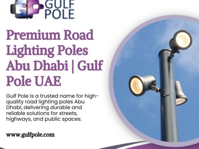 premium-road-lighting-poles-abu-dhabi-gulf-pole-uae