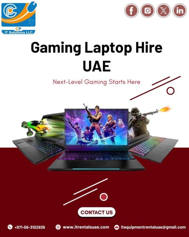 looking-gaming-laptop-hire-uae-for-short-term-use-big-0