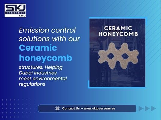 ceramic-honeycomb-structure-for-industrial-efficiency-big-0