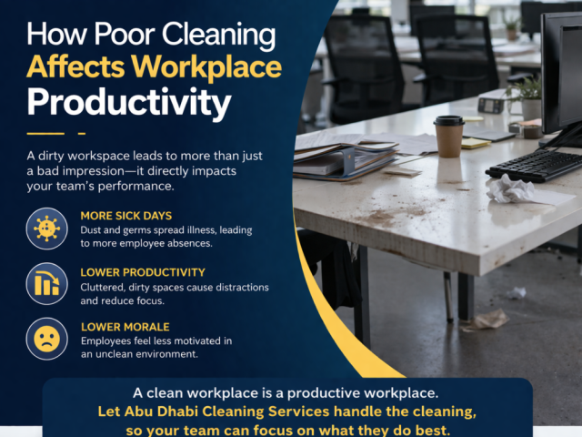 how-poor-cleaning-affects-workplace-productivity