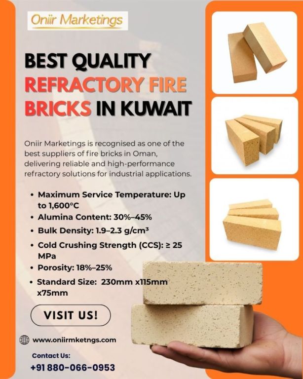 best-quality-refractory-fire-bricks-in-kuwait-big-0