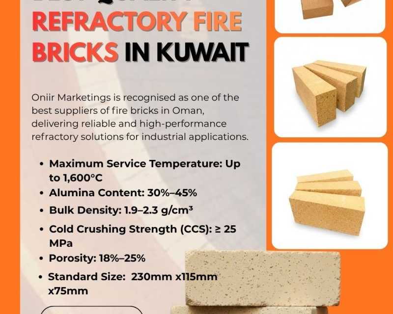 best-quality-refractory-fire-bricks-in-kuwait