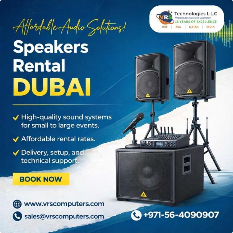 hire-high-quality-speakers-in-dubai-uae-big-0