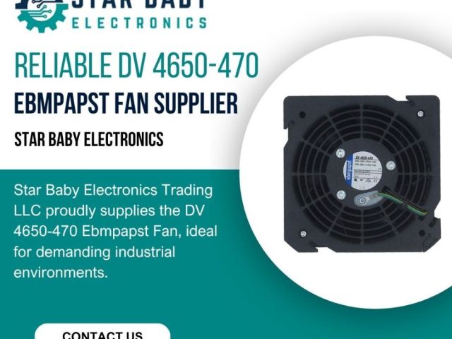 reliable-dv-4650-470-ebmpapst-fan-supplier