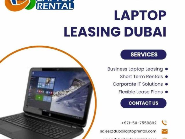 how-does-laptop-leasing-dubai-save-business-costs