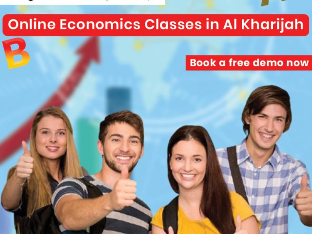 online-economics-classes-in-al-kharijah