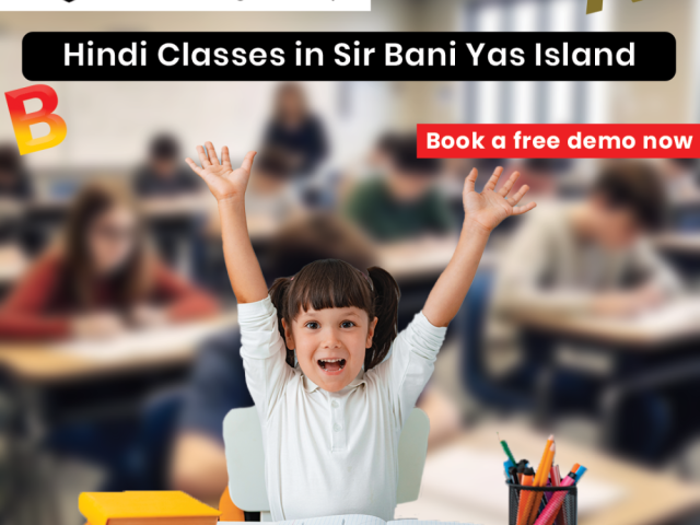 hindi-classes-in-sir-bani-yas-island