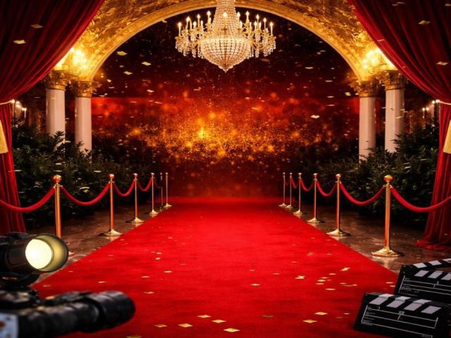 madame-tussauds-dubai-red-carpet