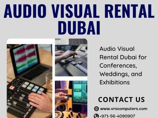 need-audio-visual-rental-dubai-events