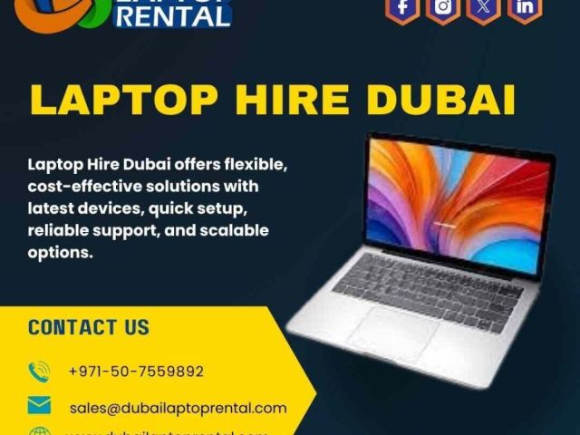 how-can-laptop-hire-dubai-help-reduce-business-costs