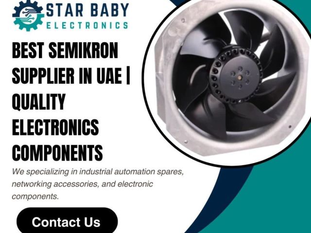 best-semikron-supplier-in-uae-electronics-components