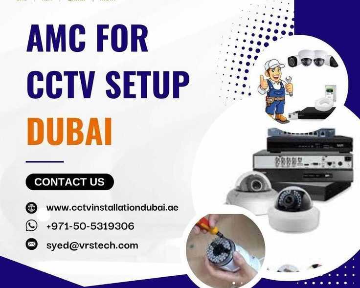 who-can-manage-amc-for-cctv-setup-dubai-smoothly