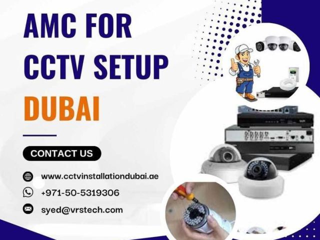 who-can-manage-amc-for-cctv-setup-dubai-smoothly