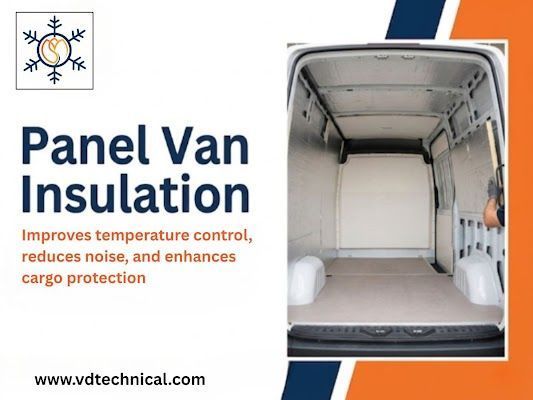 panel-van-insulation-improve-temperature-control-efficiency
