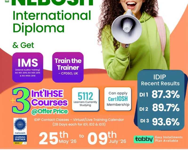 nebosh-idip-course-in-sharjah