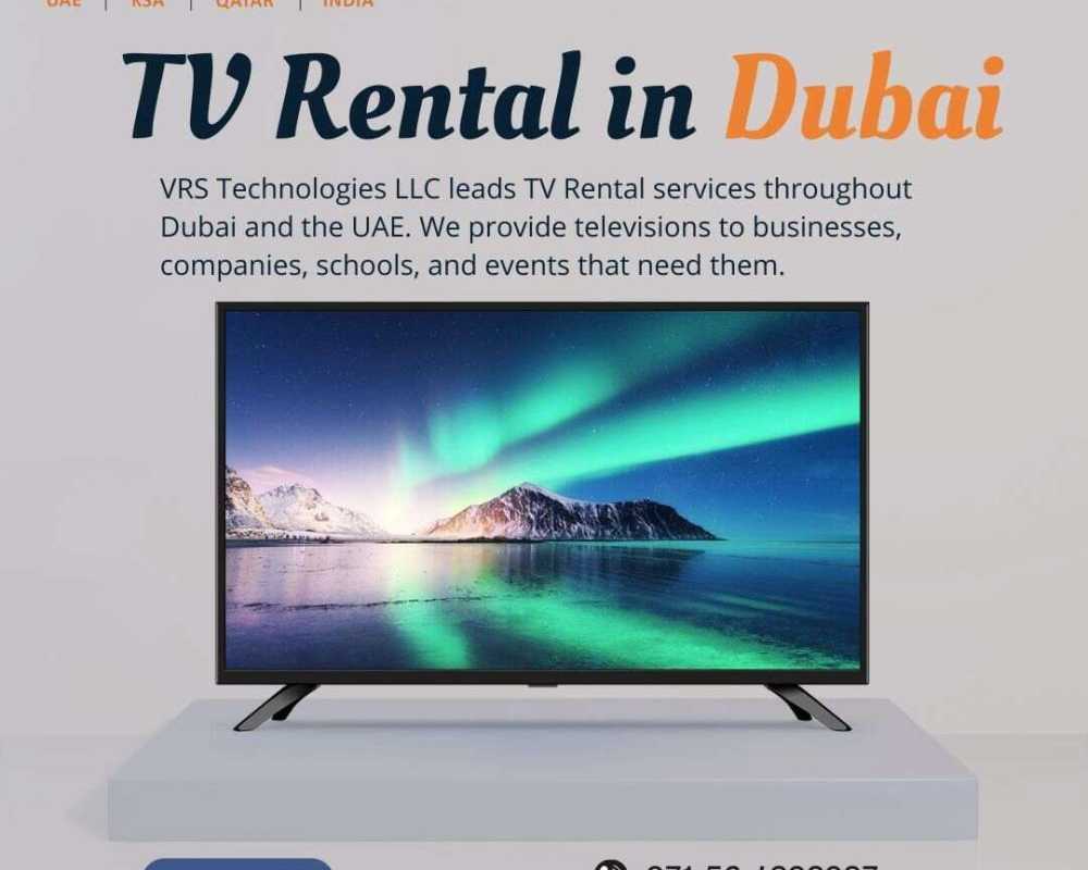 best-led-tv-rental-dubai-short-term