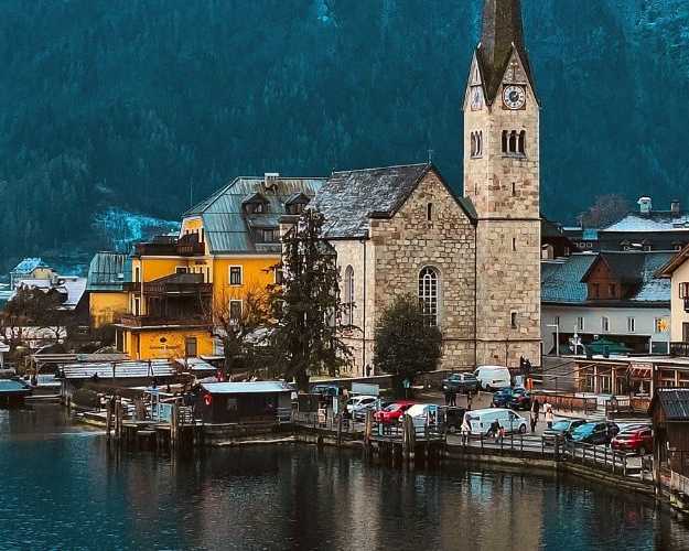 romantic-austria-honeymoon-packages