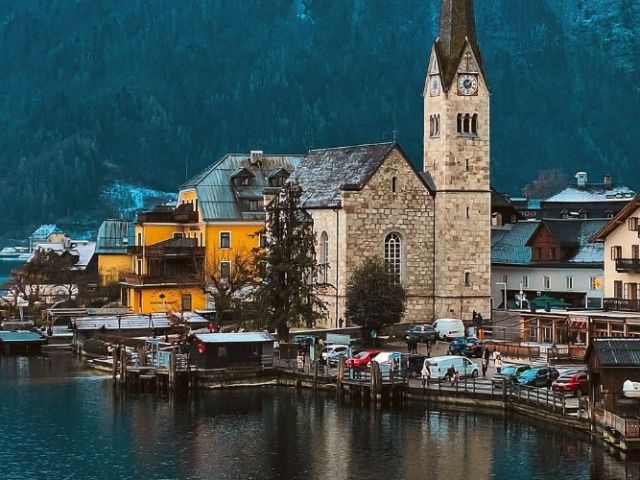 romantic-austria-honeymoon-packages