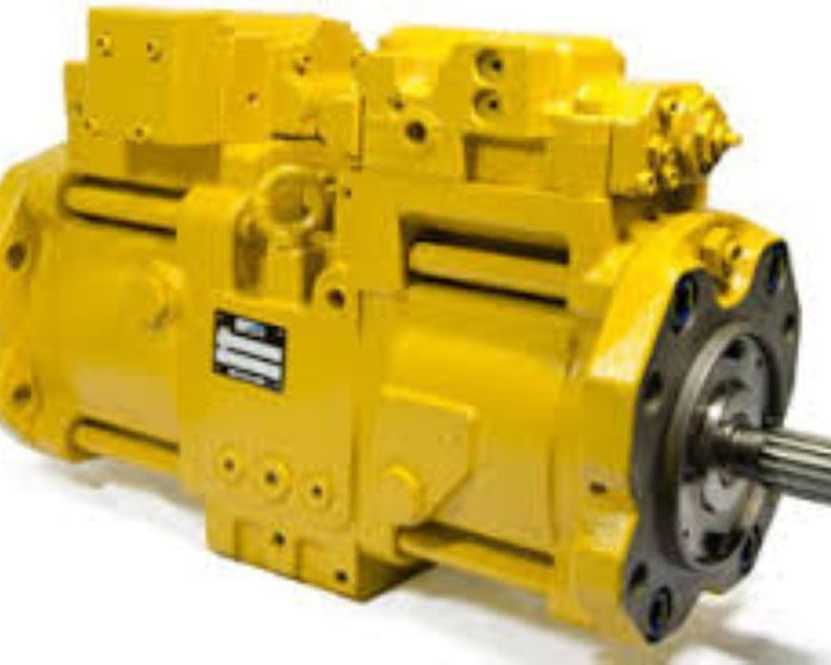 caterpillar-pumps