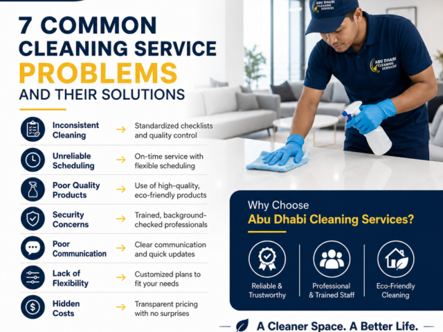 7-common-cleaning-service-problems-and-their-solutions