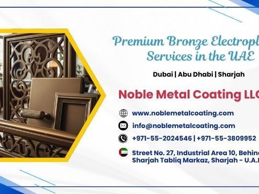 premium-bronze-electroplating-services-in-the-uae