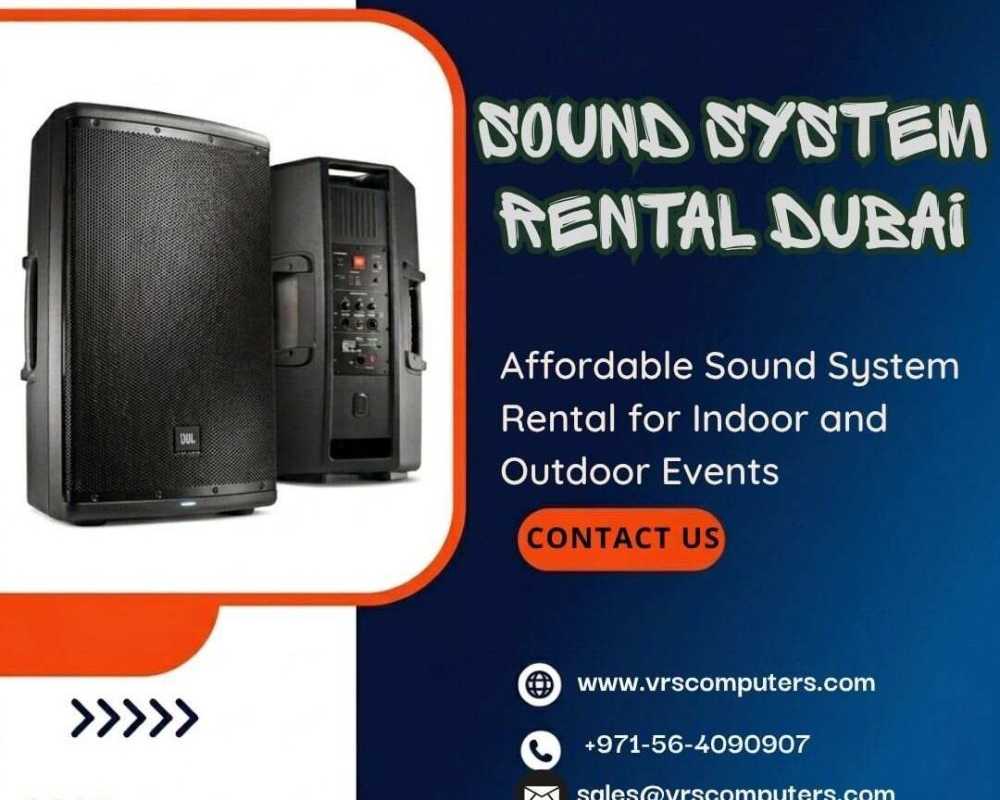 urgent-sound-system-rental-dubai-events
