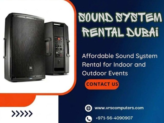 urgent-sound-system-rental-dubai-events