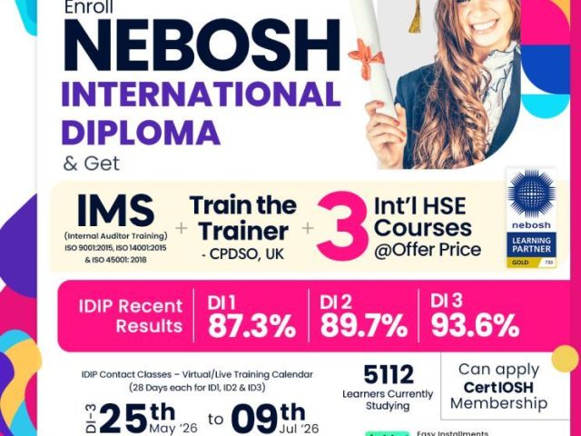 best-nebosh-idip-course-in-sharjah