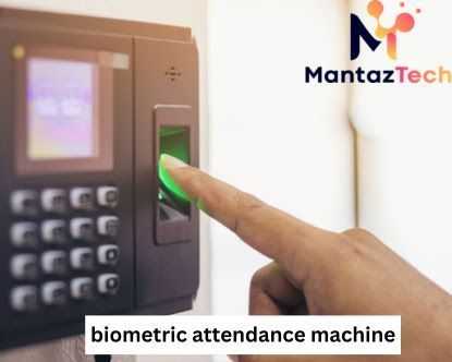 why-should-businesses-use-a-biometric-attendance-machine