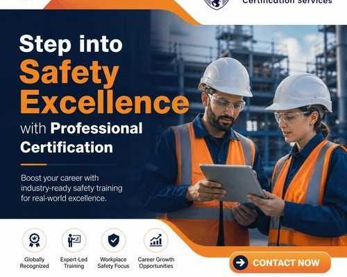 best-qhse-training-certification-course-in-dubai