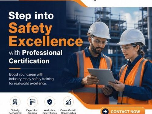 best-qhse-training-certification-course-in-dubai
