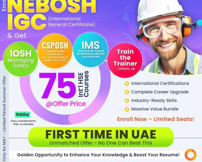 best-nebosh-igc-course-in-al-ain